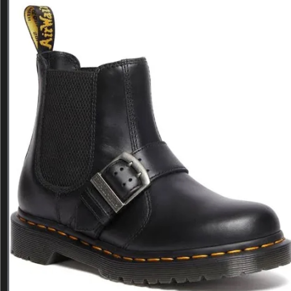 Brand new Doc Chelsea boots